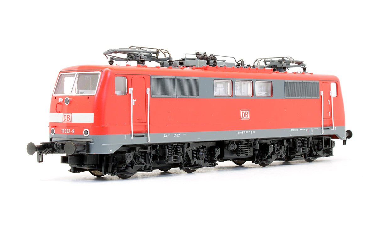 Pre-Owned DB 111 032-9 Electric Locomotive