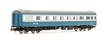 Pre-Owned BR 65ft MK2E Tourist Second Open (TSO) Blue Grey 'M5776'