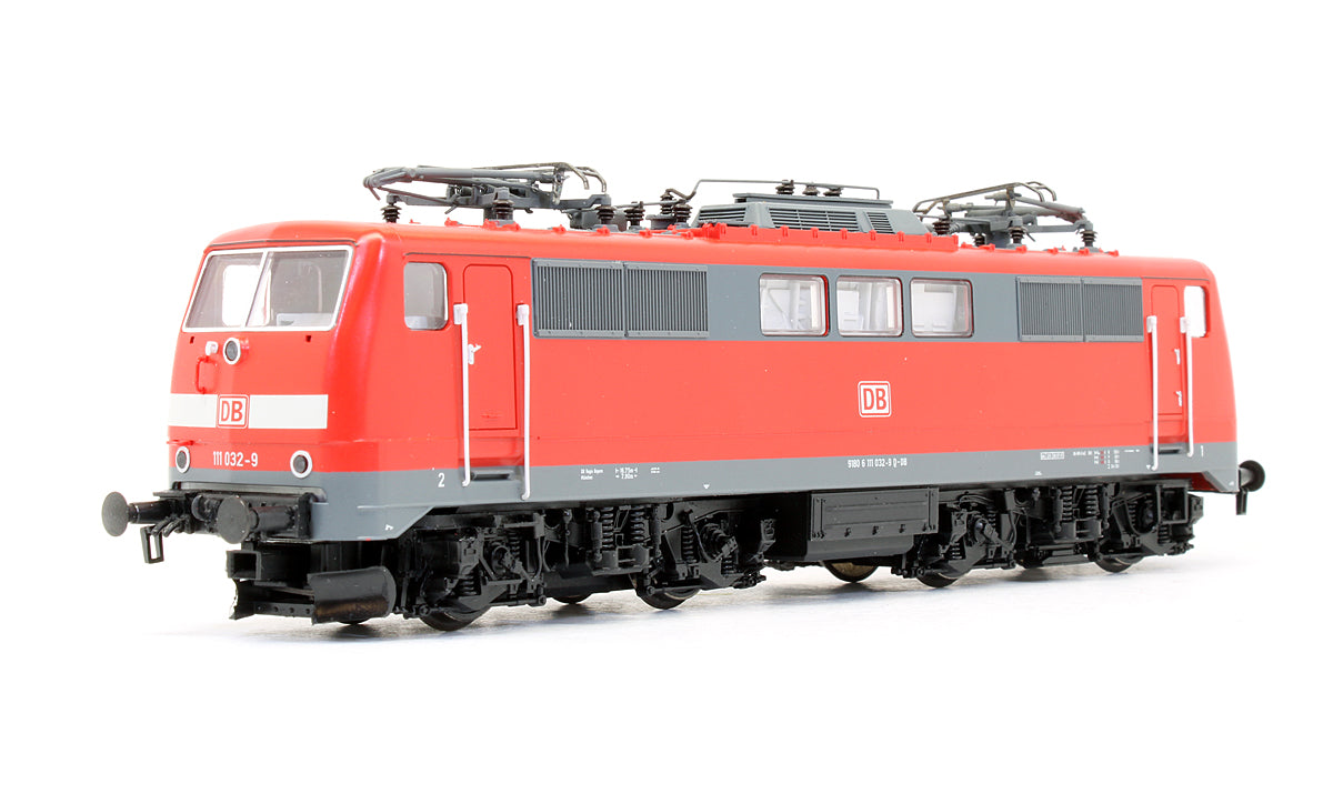 Pre-Owned DB 111 032-9 Electric Locomotive