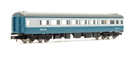 Pre-Owned BR 65ft MK2E Tourist Second Open (TSO) Blue Grey 'M5776'