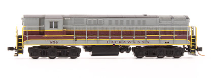 Pre-Owned Diesel Locomotive Lackawanna - Road #854