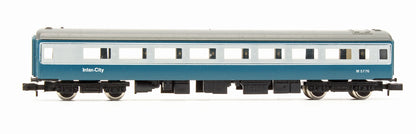 Pre-Owned BR 65ft MK2E Tourist Second Open (TSO) Blue Grey 'M5776'