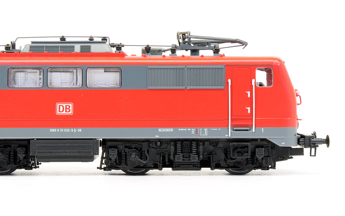 Pre-Owned DB 111 032-9 Electric Locomotive