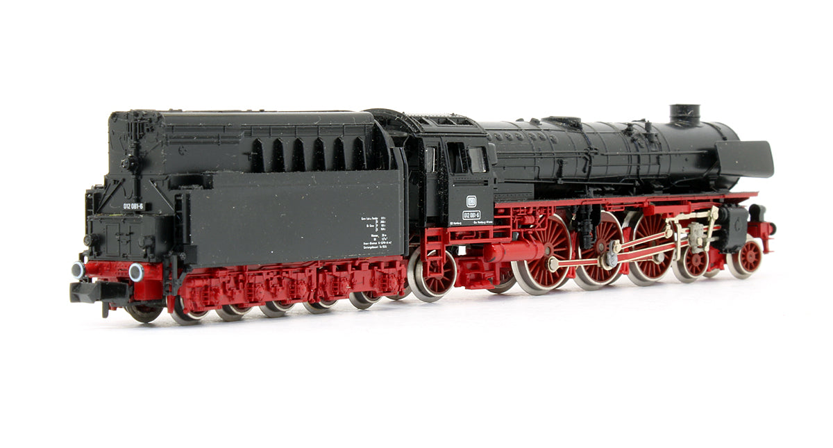 Fleischmann Pre-Owned DB BR 012 081-6 Steam Locomotive – Rails of Sheffield