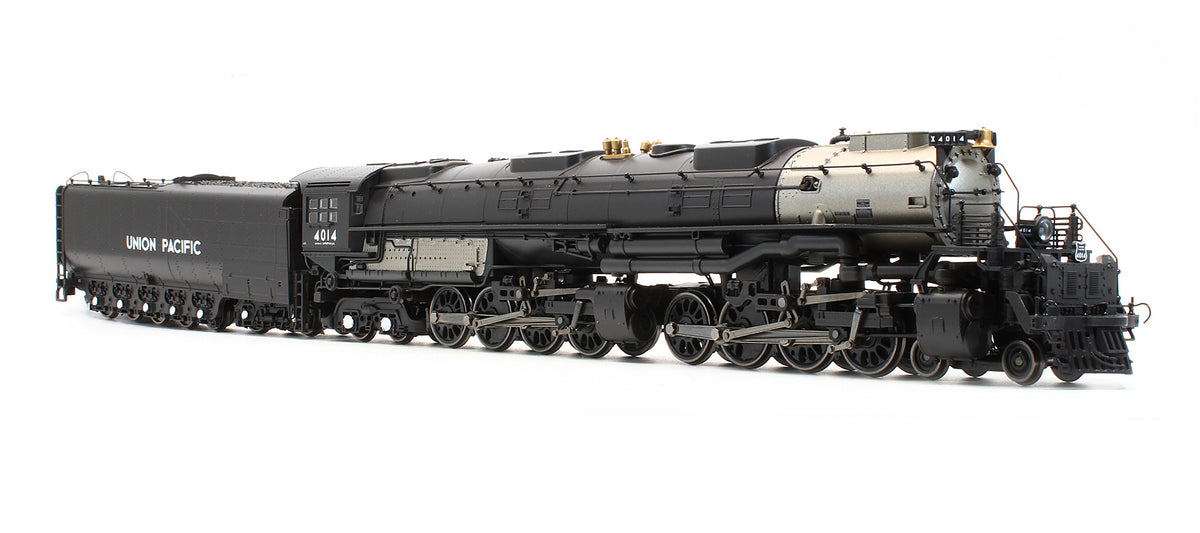 Pre-Owned Union Pacific 'Big Boy' 4014  60th Anniversary Celebratory Model 2019 - DCC Fitted