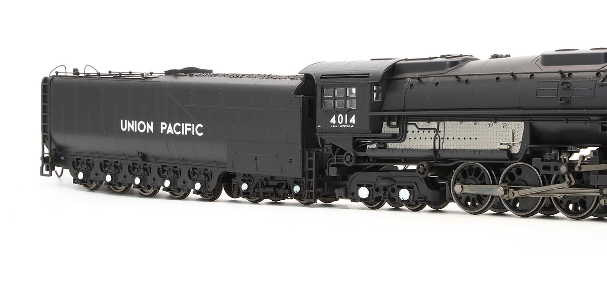 Pre-Owned Union Pacific 'Big Boy' 4014  60th Anniversary Celebratory Model 2019 - DCC Fitted
