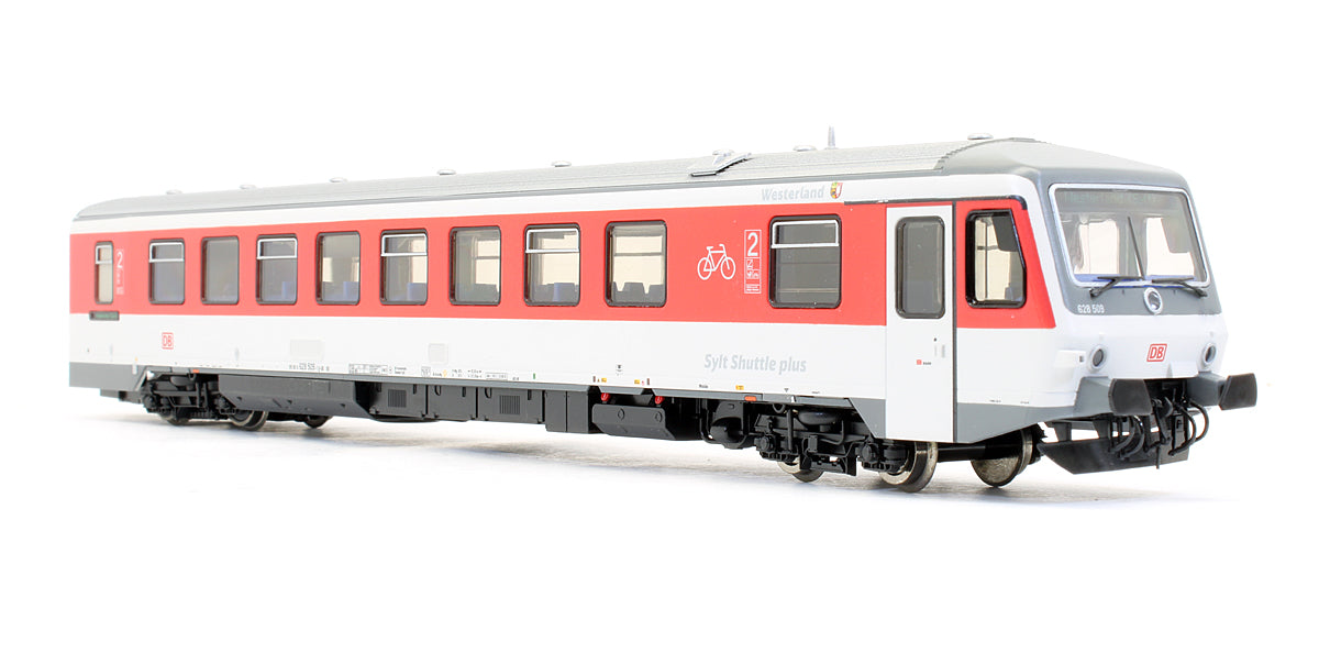 Pre-Owned DB 2 Car Diesel Multiple Unit