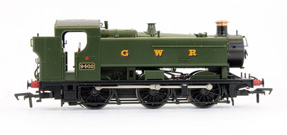 Pre-Owned 35-025SF 94XX Class Pannier Tank 9402 GWR Green Steam Locomotive - DCC Sound