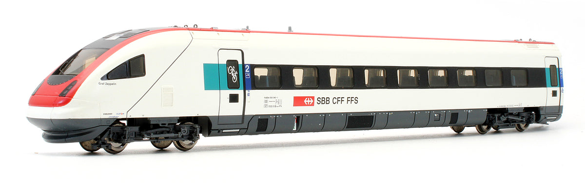 Pre-Owned SBB ICN 5 Car Electric Multiple Unit