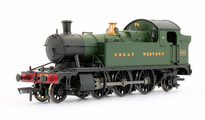 Pre-Owned Class 45XX Prairie Tank 4539 GWR Green Steam Locomotive - DCC Fitted