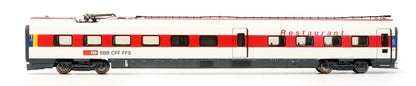 Pre-Owned SBB ICN 5 Car Electric Multiple Unit