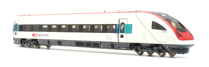 Pre-Owned SBB ICN 5 Car Electric Multiple Unit