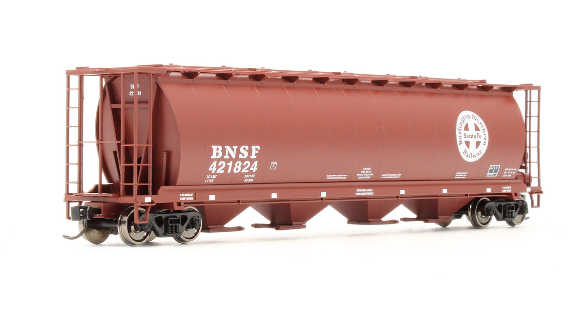 Pre-Owned 59' Cylindrical Hopper BNSF - Road #421824