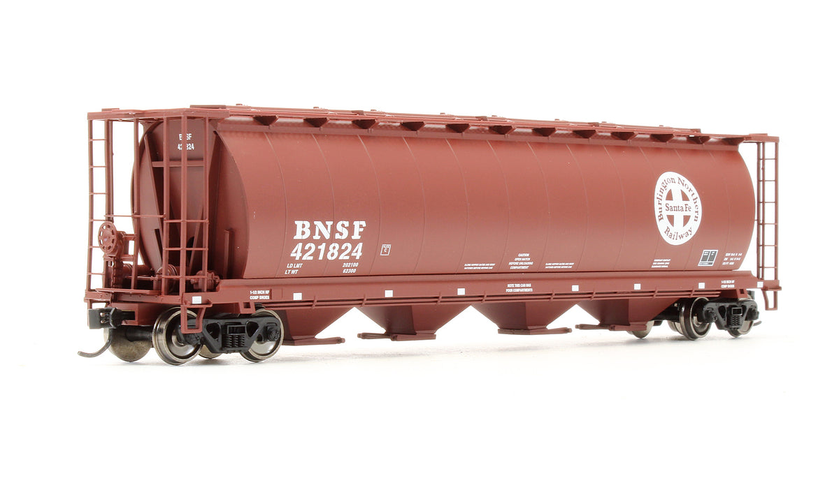 Pre-Owned 59' Cylindrical Hopper BNSF - Road #421824