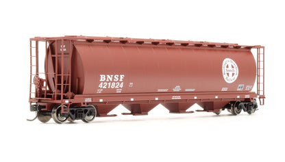 Pre-Owned 59' Cylindrical Hopper BNSF - Road #421824