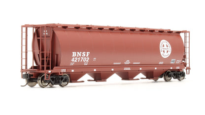 Pre-Owned 59' Cylindrical Hopper BNSF - Road #421702