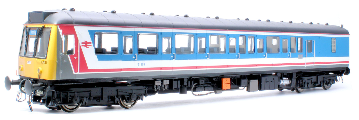 Class 117 Network SouthEast 3 Car DMU