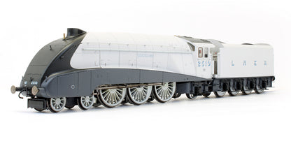 Pre-Owned R3307 LNER 4-6-2 Class A4 'Quicksilver' 2510 Steam Locomotive - Limited Edition