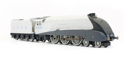 Pre-Owned R3307 LNER 4-6-2 Class A4 'Quicksilver' 2510 Steam Locomotive - Limited Edition