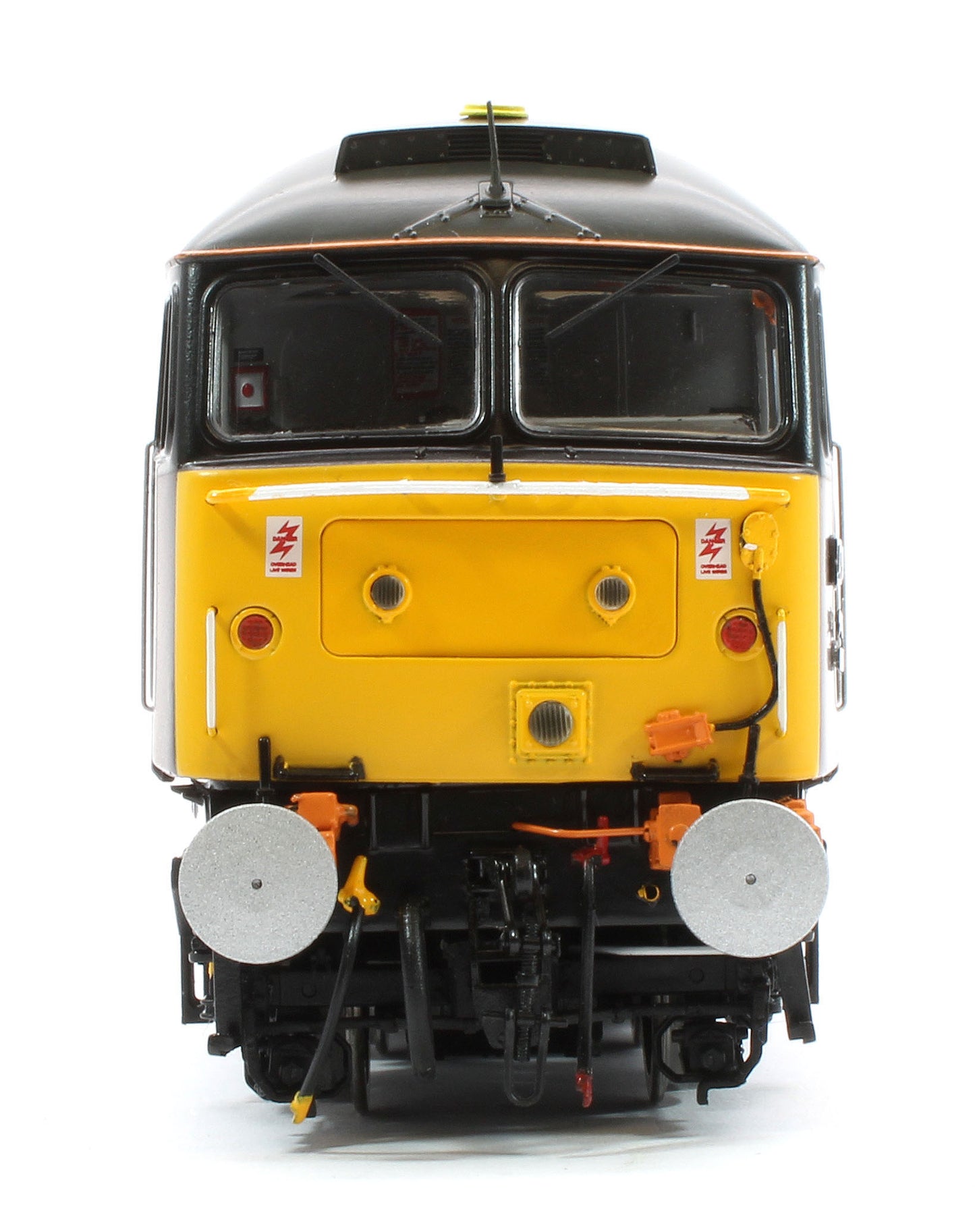 CM-47798-R-SFW Highly Detailed Premium Weathered Class 47 RES Royal Livery 'Prince William' No.47798 Diesel Locomotive - DCC Sound