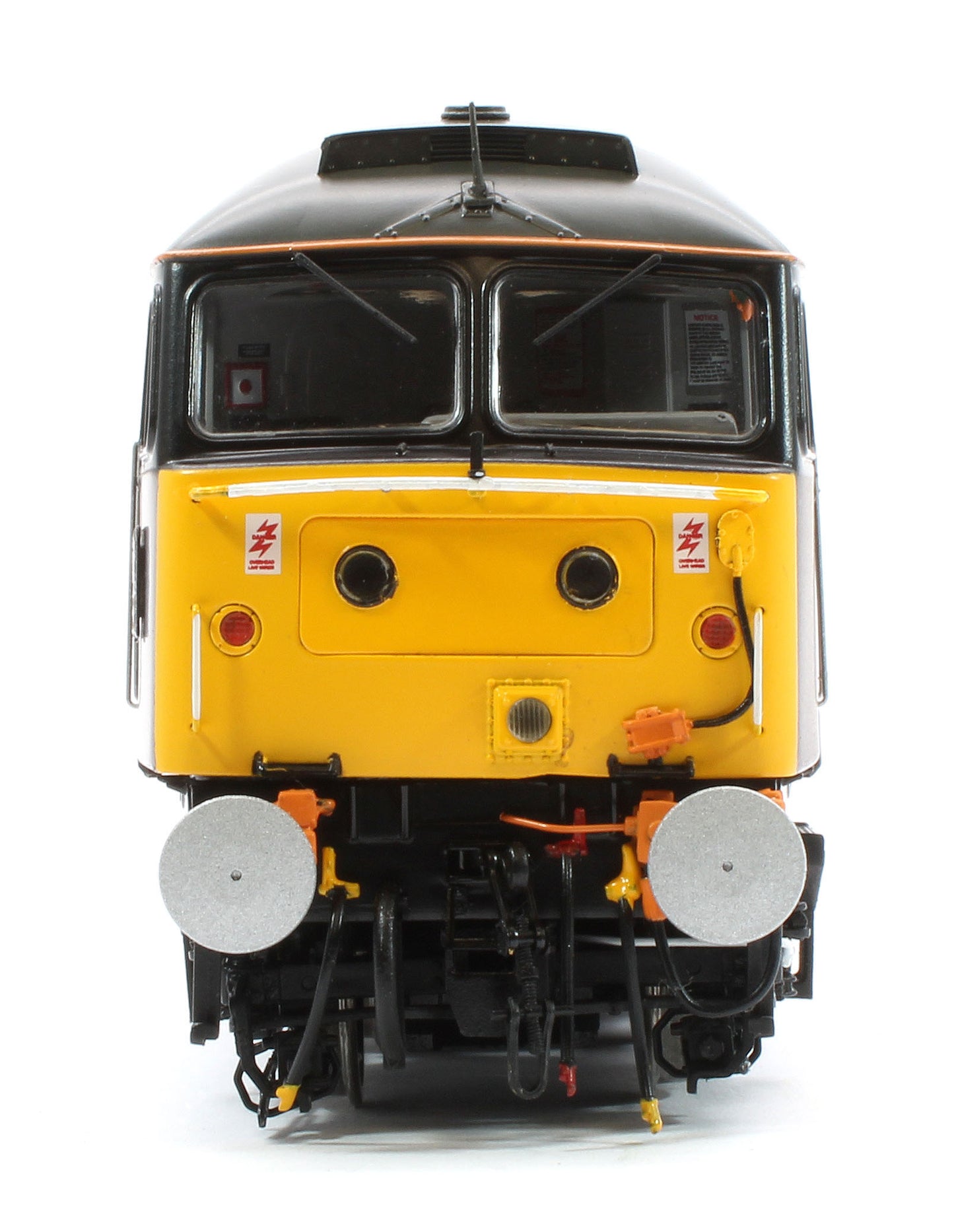 CM-47798-R-SFW Highly Detailed Premium Weathered Class 47 RES Royal Livery 'Prince William' No.47798 Diesel Locomotive - DCC Sound