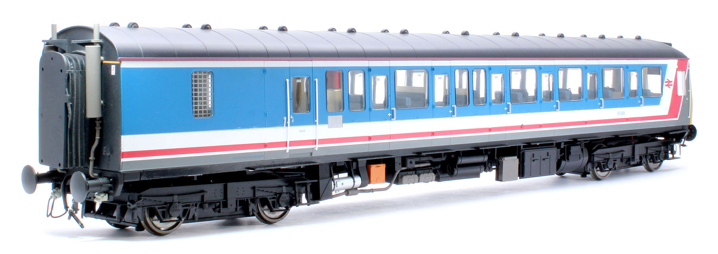 Class 117 Network SouthEast 3 Car DMU