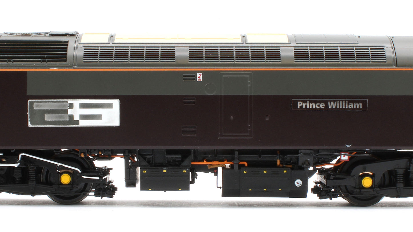 CM-47798-R-SF Class 47 RES Royal Livery 'Prince William' No.47798 Diesel Locomotive - DCC Sound