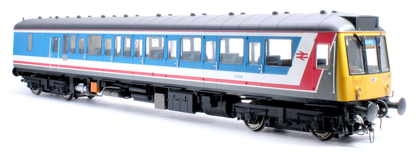 Class 117 Network SouthEast 3 Car DMU