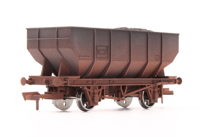 Pre-Owned B1005MHOPW Set Of 5 BR Hopper Wagons - Weathered