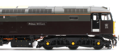 CM-47798-RW Highly Detailed Premium Weathered Class 47 RES Royal Livery 'Prince William' No.47798 Diesel Locomotive