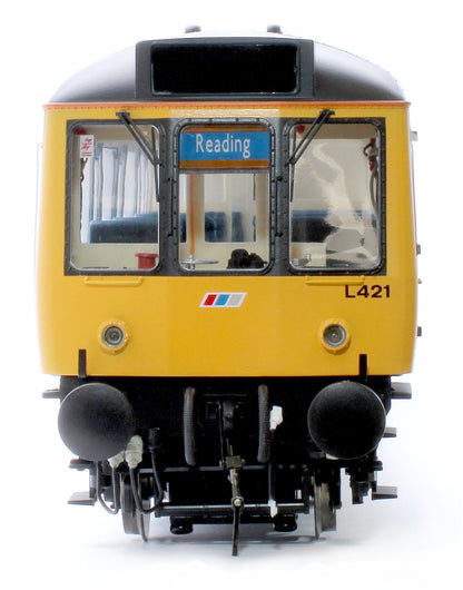 Class 117 Network SouthEast 3 Car DMU
