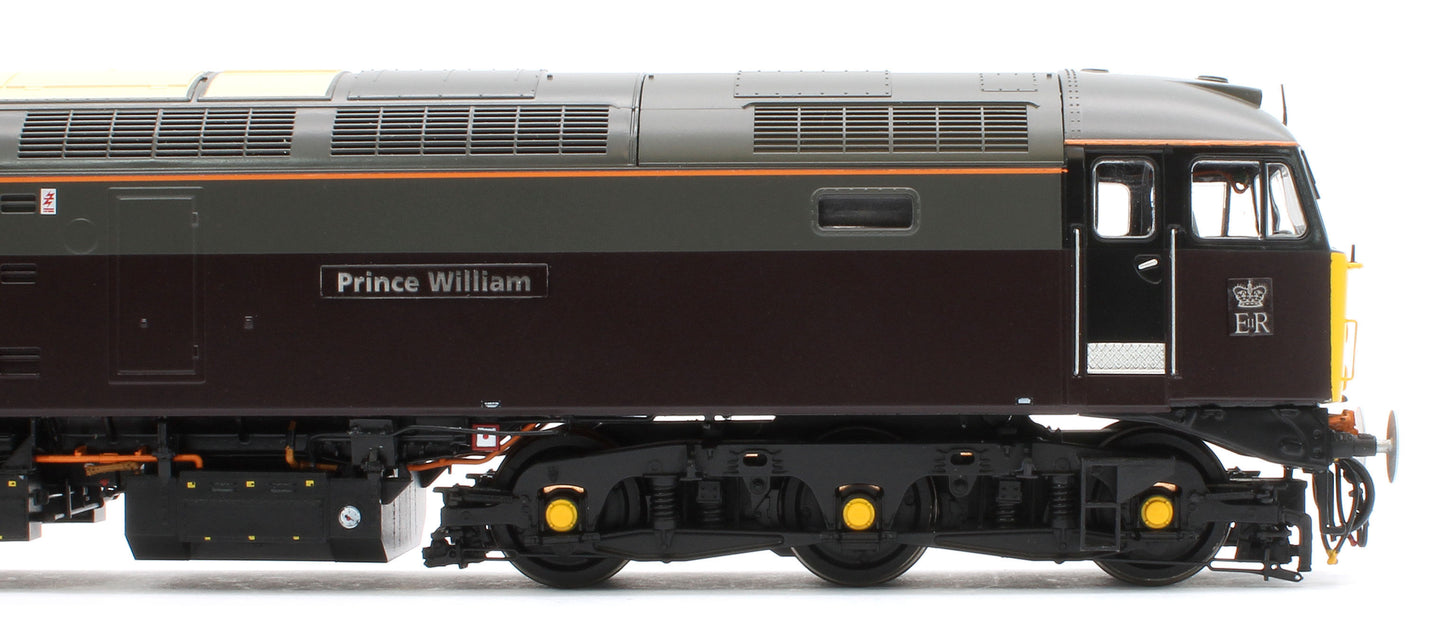 CM-47798-R Class 47 RES Royal Livery 'Prince William' No.47798 Diesel Locomotive