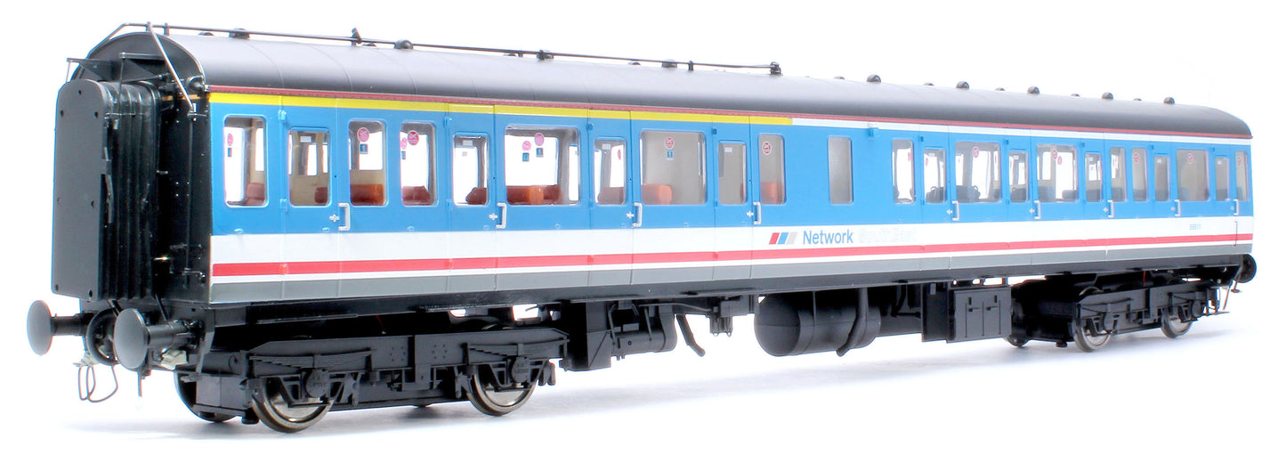 Class 117 Network SouthEast 3 Car DMU