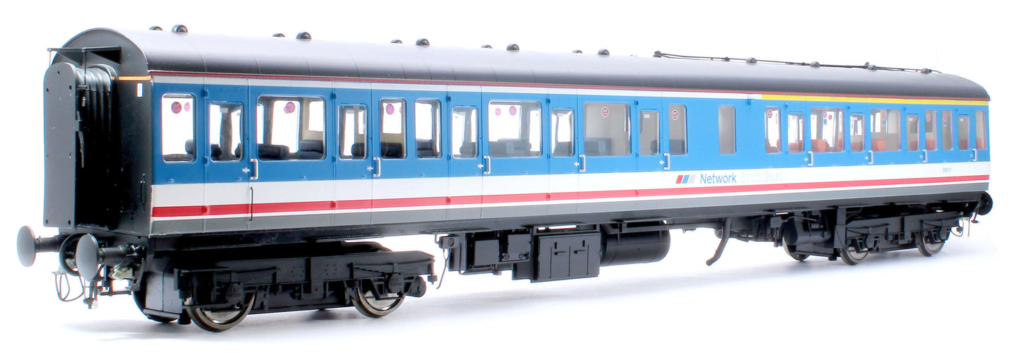 Class 117 Network SouthEast 3 Car DMU