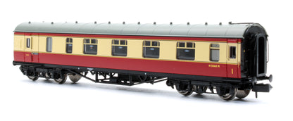 Pre-Owned Stanier Brake First Coach BR Crimson & Cream 'M5060M'