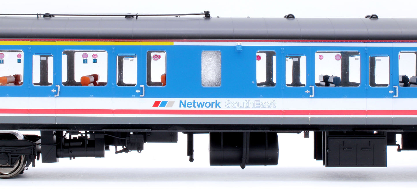 Class 117 Network SouthEast 3 Car DMU