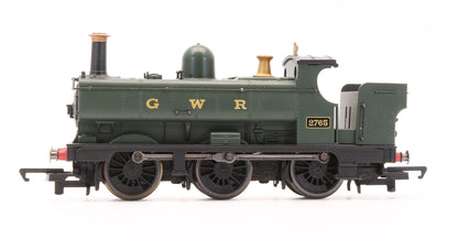 Pre-Owned RailRoad R3066 GWR 0-6-0 Class 2721 Pannier Tank '2765' Steam Locomotive