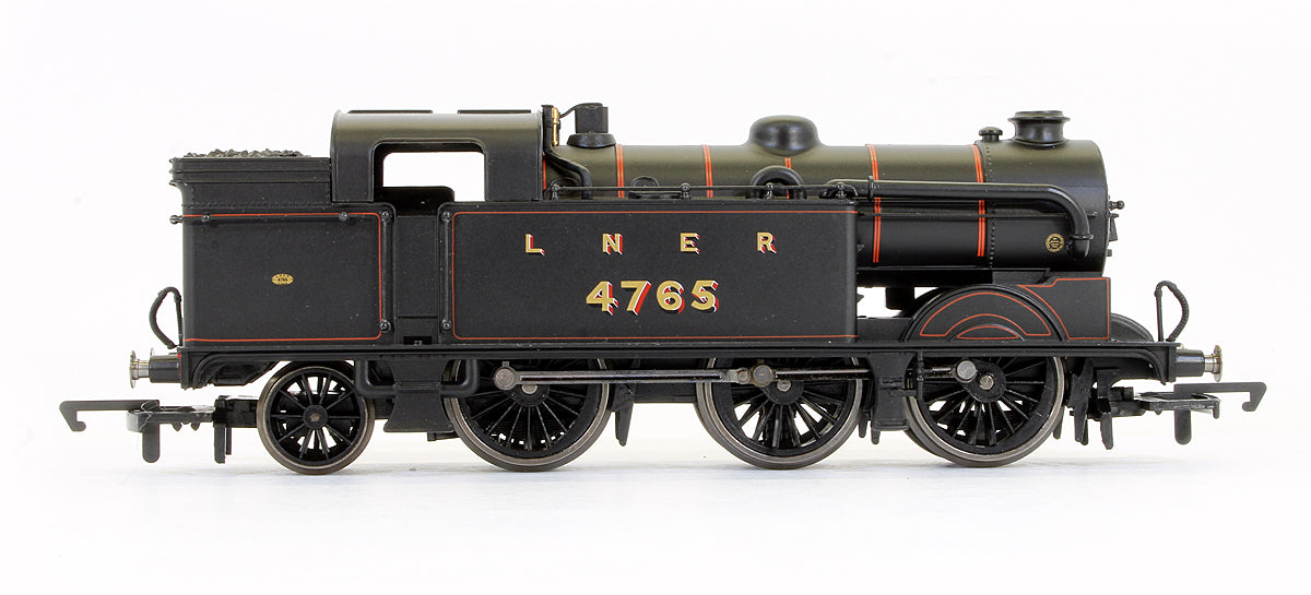Pre-Owned R3465 LNER Class N2 0-6-2 '4765' Steam Locomotive