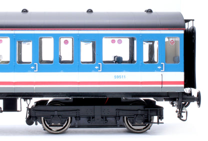 Class 117 Network SouthEast 3 Car DMU