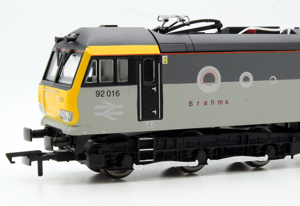Pre-Owned EWS Co-Co 'Brahms' Class 92016 Electric Locomotive