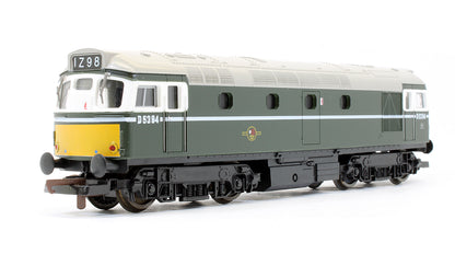Pre-Owned 205248A1 BR Green Class 27 D5394 Diesel Locomotive