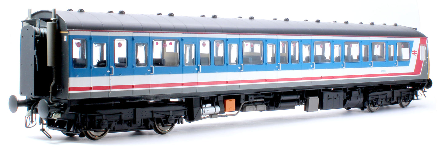 Class 117 Network SouthEast 3 Car DMU