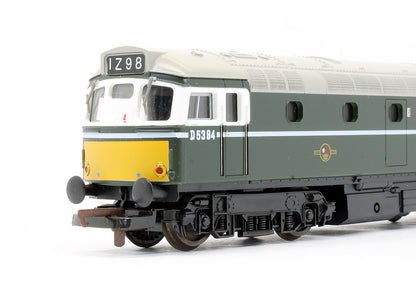 Pre-Owned 205248A1 BR Green Class 27 D5394 Diesel Locomotive