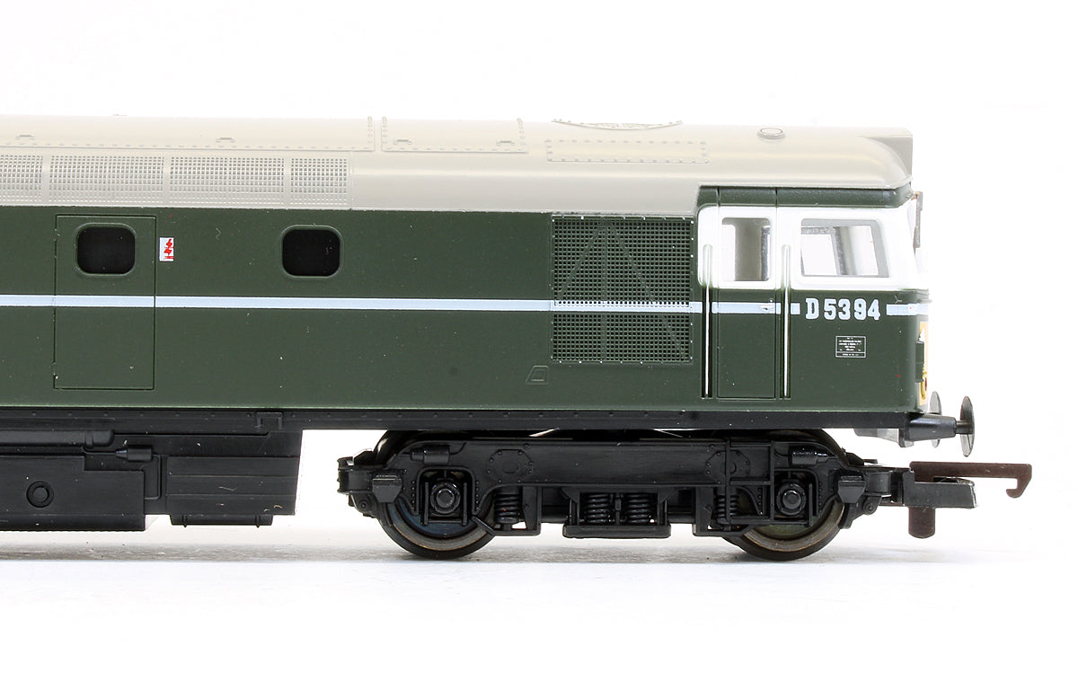 Pre-Owned 205248A1 BR Green Class 27 D5394 Diesel Locomotive