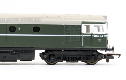 Pre-Owned 205248A1 BR Green Class 27 D5394 Diesel Locomotive