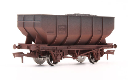 Pre-Owned B1005MHOPW Set Of 5 BR Hopper Wagons - Weathered