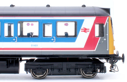 Class 117 Network SouthEast 3 Car DMU