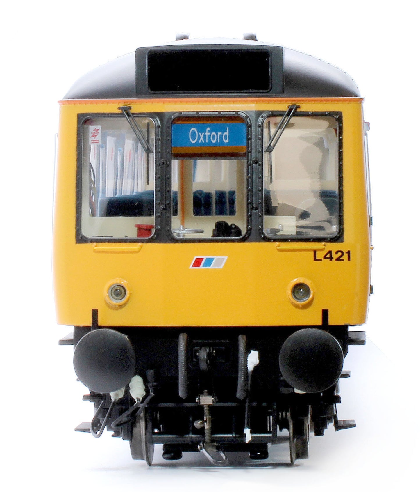 Class 117 Network SouthEast 3 Car DMU