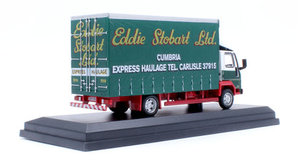 Ford Cargo Curtainside Lorry Eddie Stobart