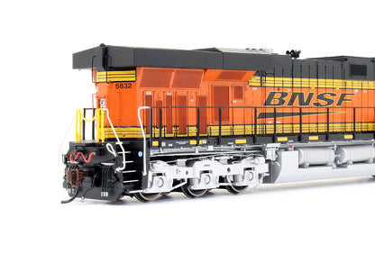 Pre-Owned Genesis ES44AC Diesel Locomotive BNSF - Road #5832 - DCC Sound